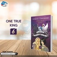 One True King-Soman Chainani