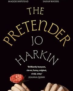The Pretender By: Jo Harkin