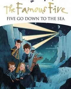 Five Go Down To The Sea: Book 12