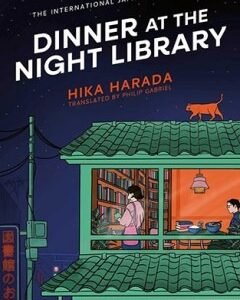 Dinner at the Night Library