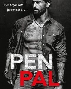 Pen Pal By: J.T. Geissinger
