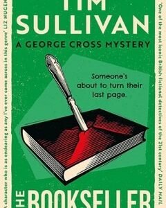 The Bookseller: By:Tim Sullivan