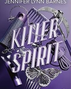 Killer Spirit: By: Jennifer Lynn Barnes