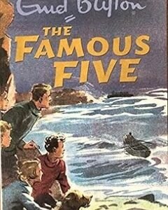 Five Go Down to the Sea