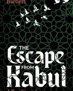 The Escape from Kabul: