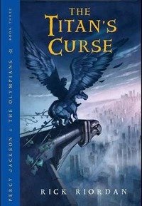 The Titan's Curse-Rick Riordan
