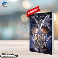 Rise of the School for Good and Evil