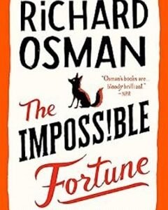 The Impossible Fortune-Richard Osman