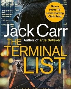 The Terminal List-Jack Carr