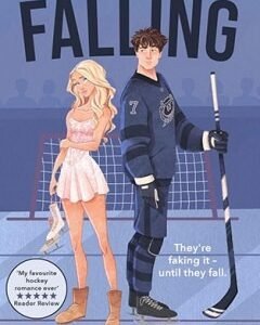 Falling By: Janisha Boswell
