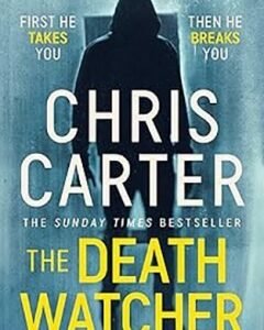 The Death Watcher-Chris Carter