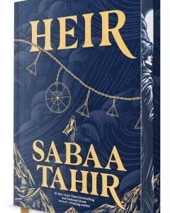 Heir Deluxe Edition By: Sabaa Tahir