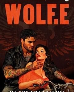 Wolf.e By: Paisley Hope