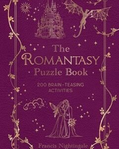 The Romantasy Puzzle Book