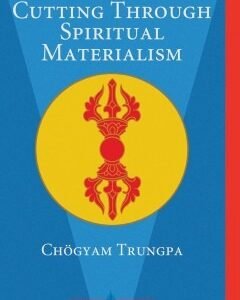 Cutting Through Spiritual Materialism
