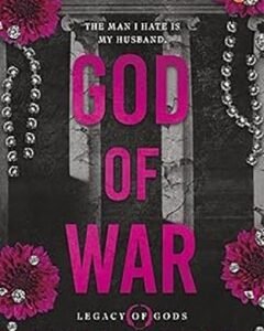 God of War By: Rina Kent