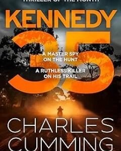 KENNEDY 35-Charles Cumming