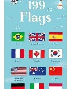 199 Flags By: Holly Bathie