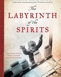 The Labyrinth of the Spirits