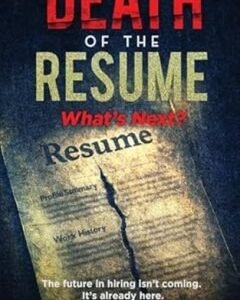 Death of the Resume