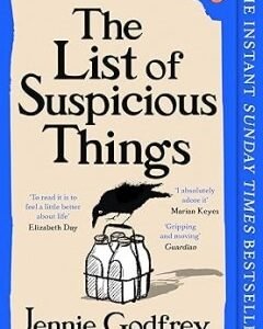 The List of Suspicious Things PB