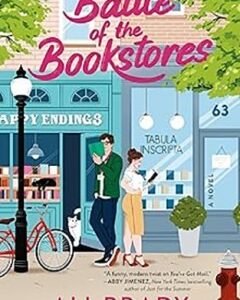 Battle of the Bookstores By: Ali Brady