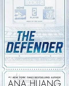 The Defender Book 2 By: Ana Huang
