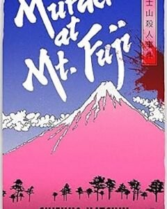 Murder at Mount Fuji