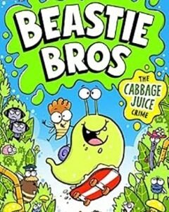 Beastie Bros By: David O Connell