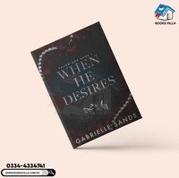 When He Desires:-Gabrielle Sands
