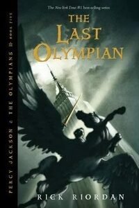 The Last Olympian-Rick Riordan