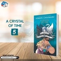 A Crystal of Time-Soman Chainani