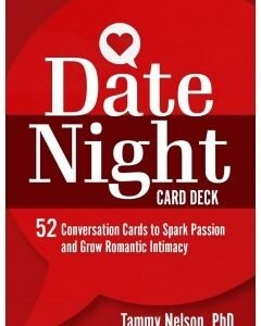 Date Night Card Deck: By: Tammy Nelson