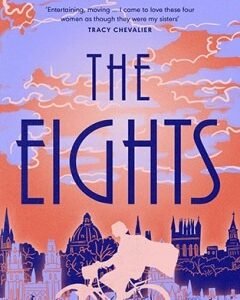 The Eights By: Joanna Miller