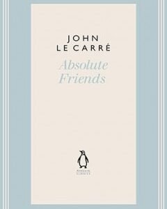 Absolute Friends-John Le Carré
