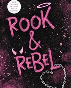 Rook & Rebel By: Kate Crew